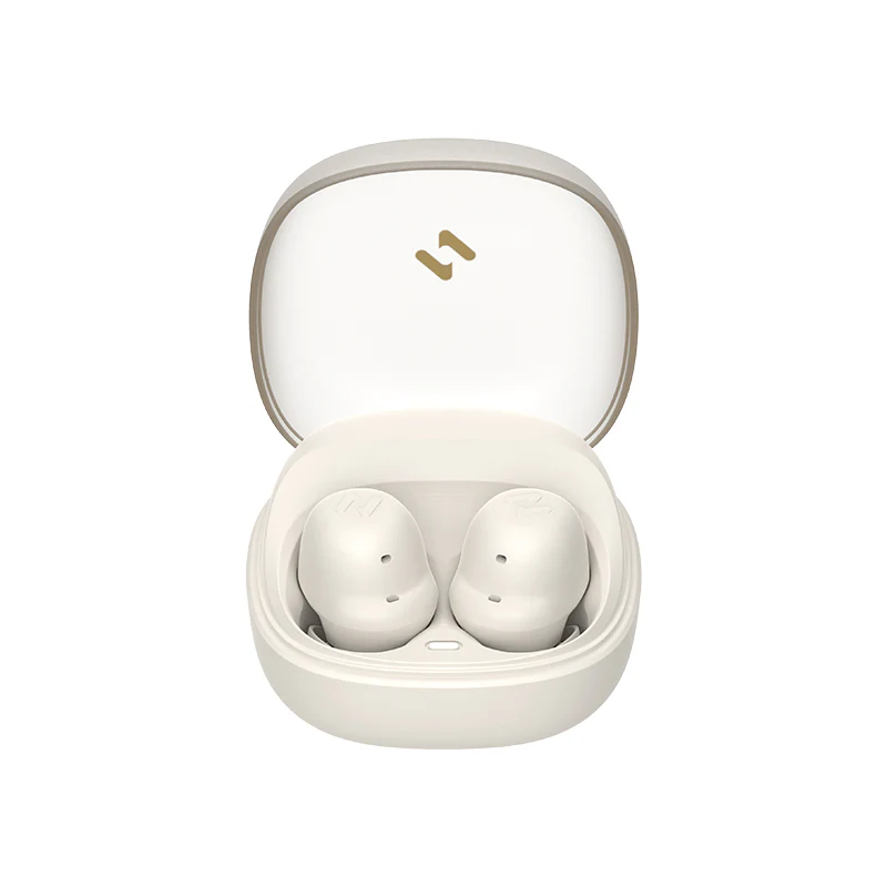 Havit TW969 True Wireless Earbuds, Beige
