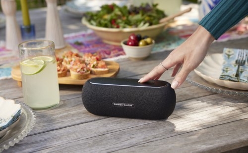 Harman Kardon Luna Elegant Portable Bluetooth Speaker