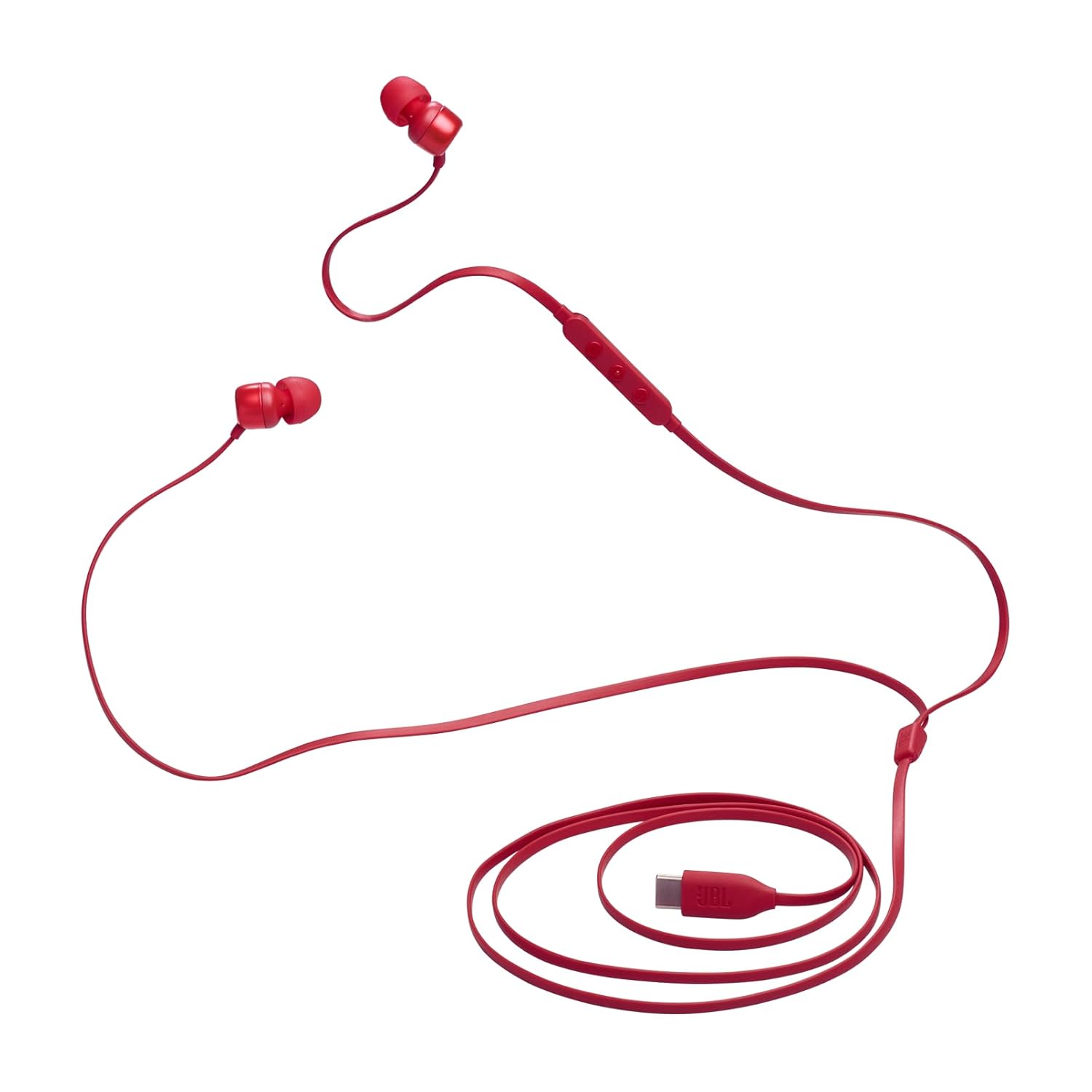 JBL Wired in-Ear Type C Headphones