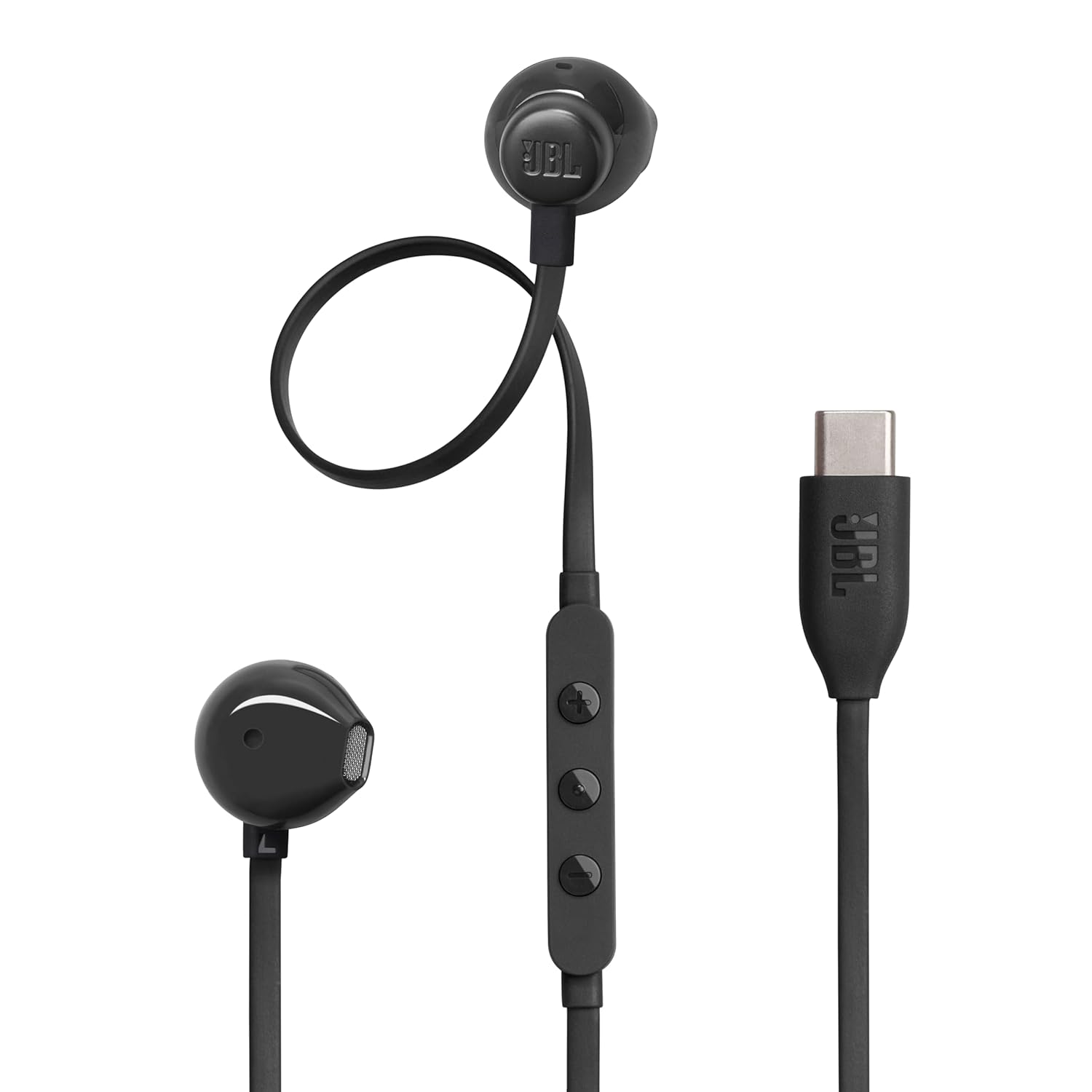 JBL Wired in-Ear Type C Headphones