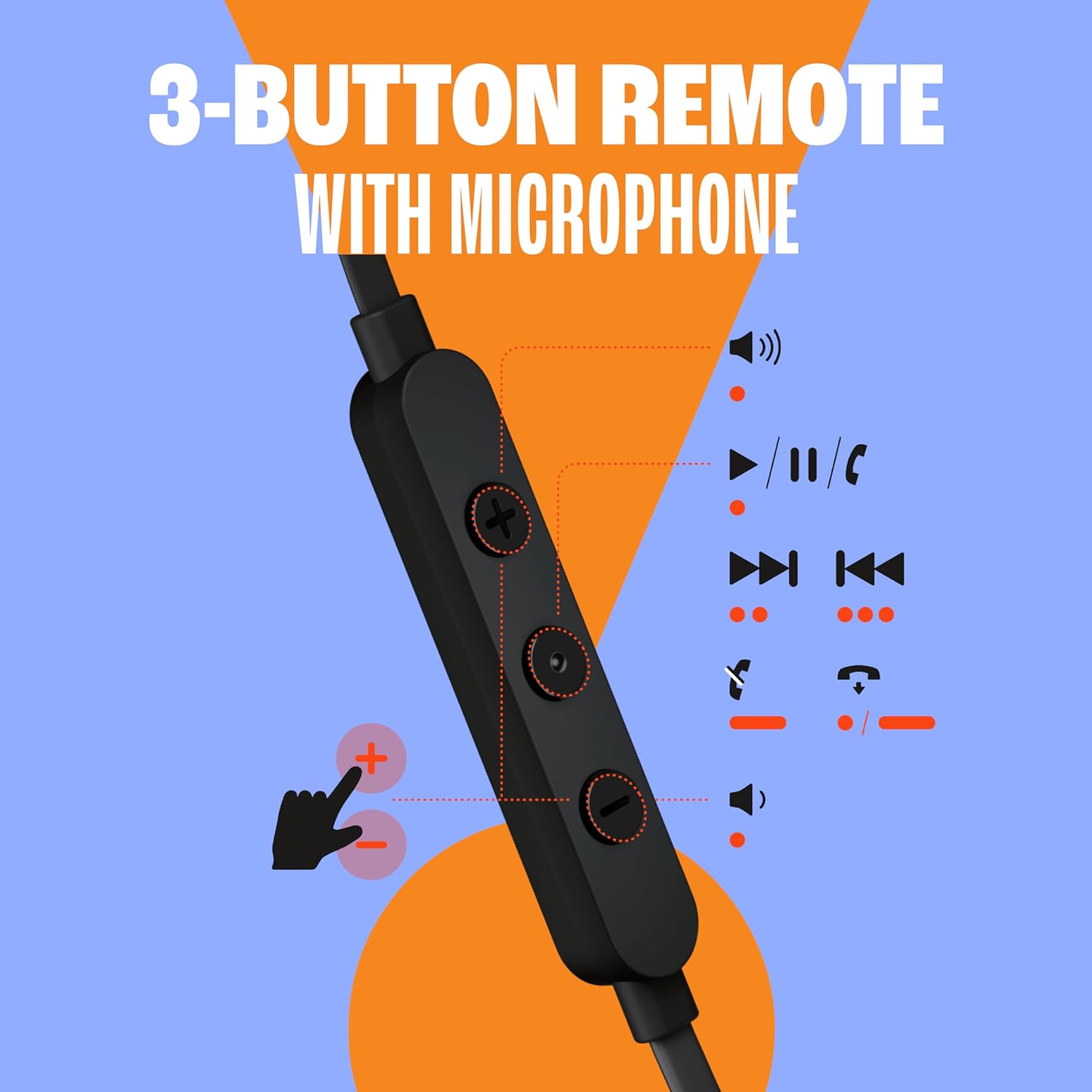 JBL Wired in-Ear Type C Headphones