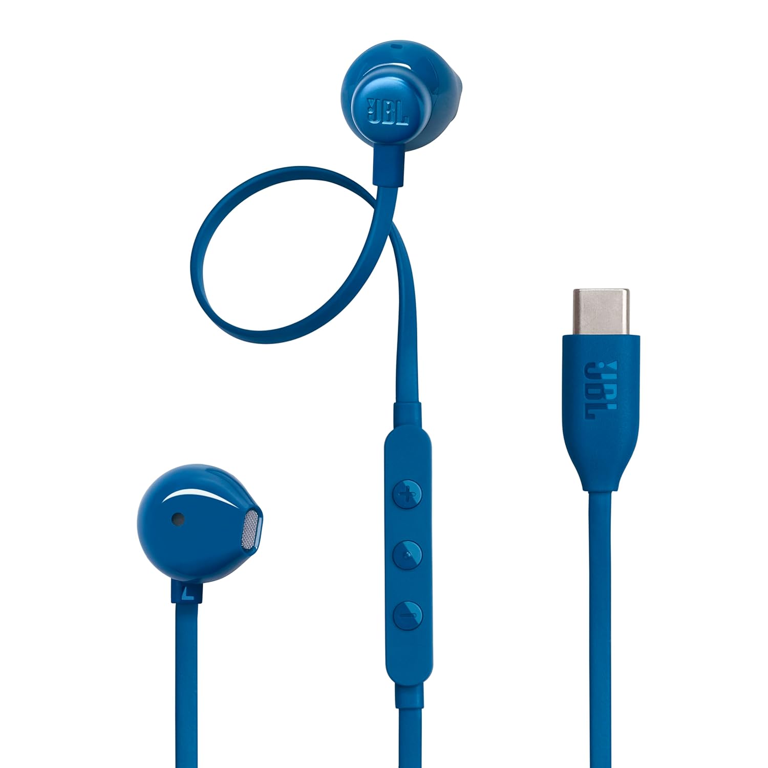 JBL Wired in-Ear Type C Headphones