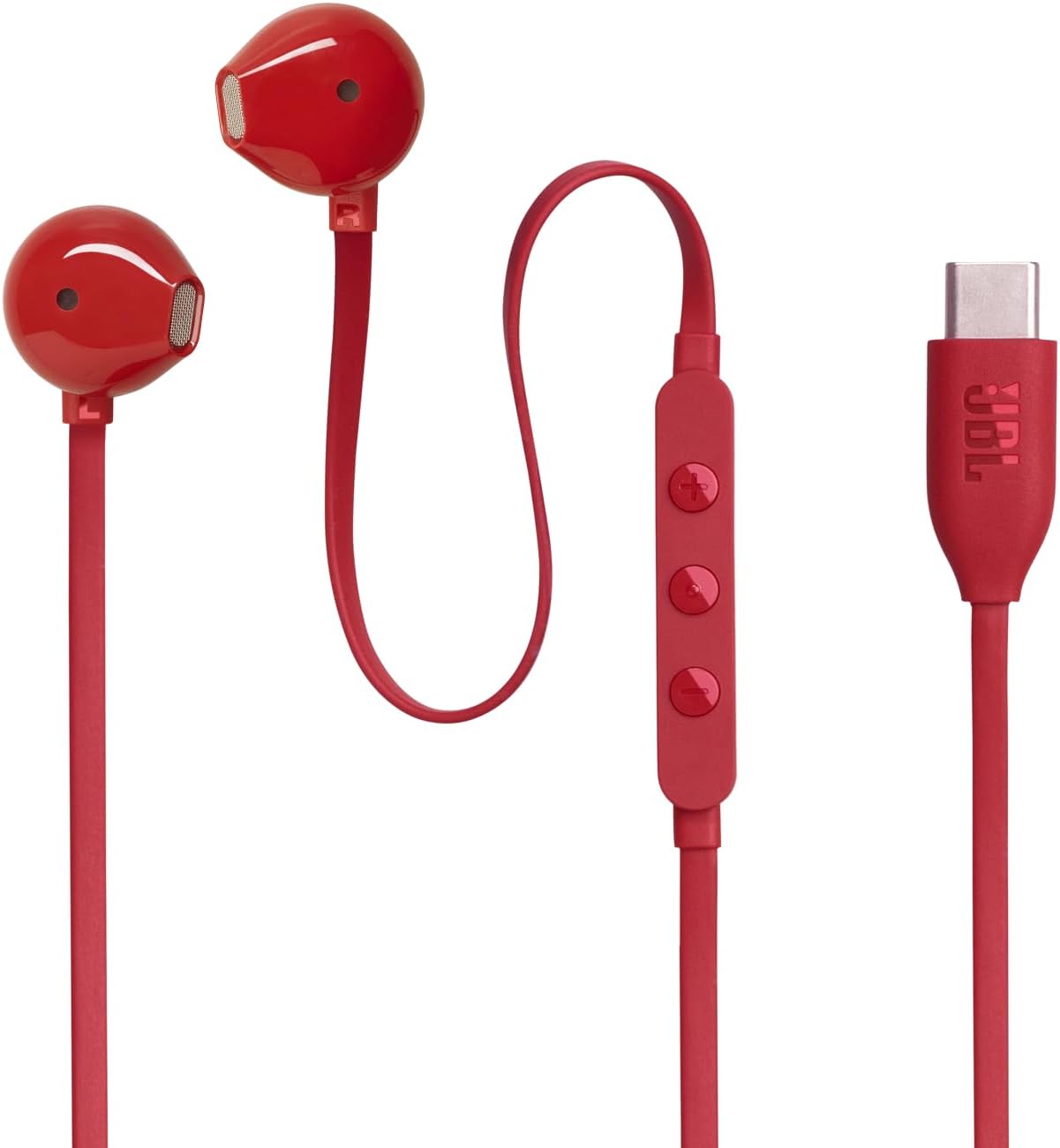 JBL Wired in-Ear Type C Headphones