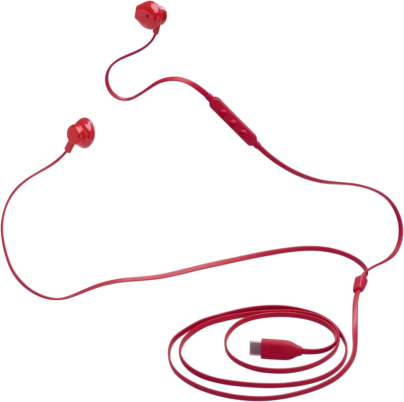 JBL Wired in-Ear Type C Headphones