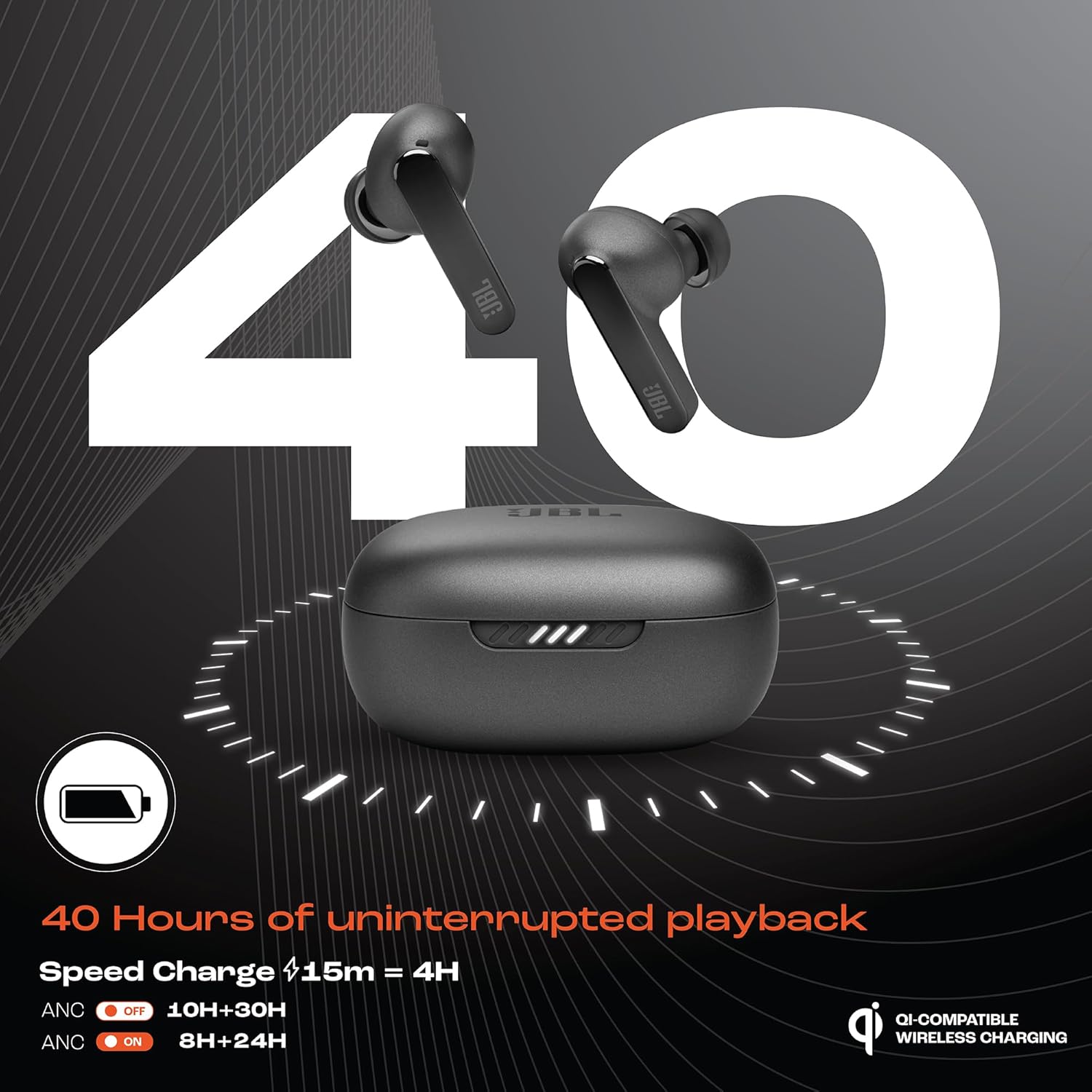 JBL Live Pro 2 Premium in Ear Wireless TWS Earbuds