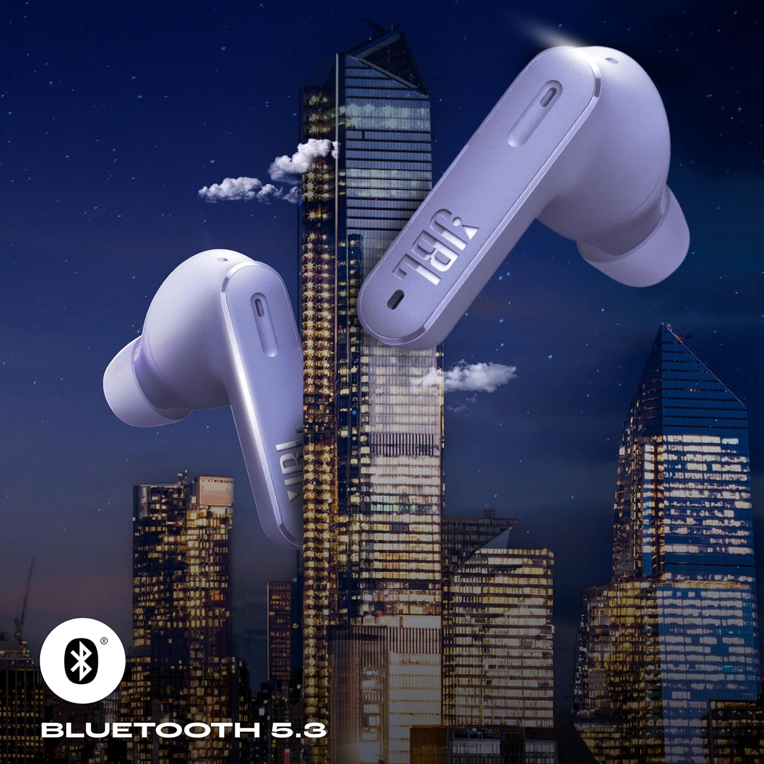 JBL Tune Beam In Ear Wireless TWS Earbuds with Mic