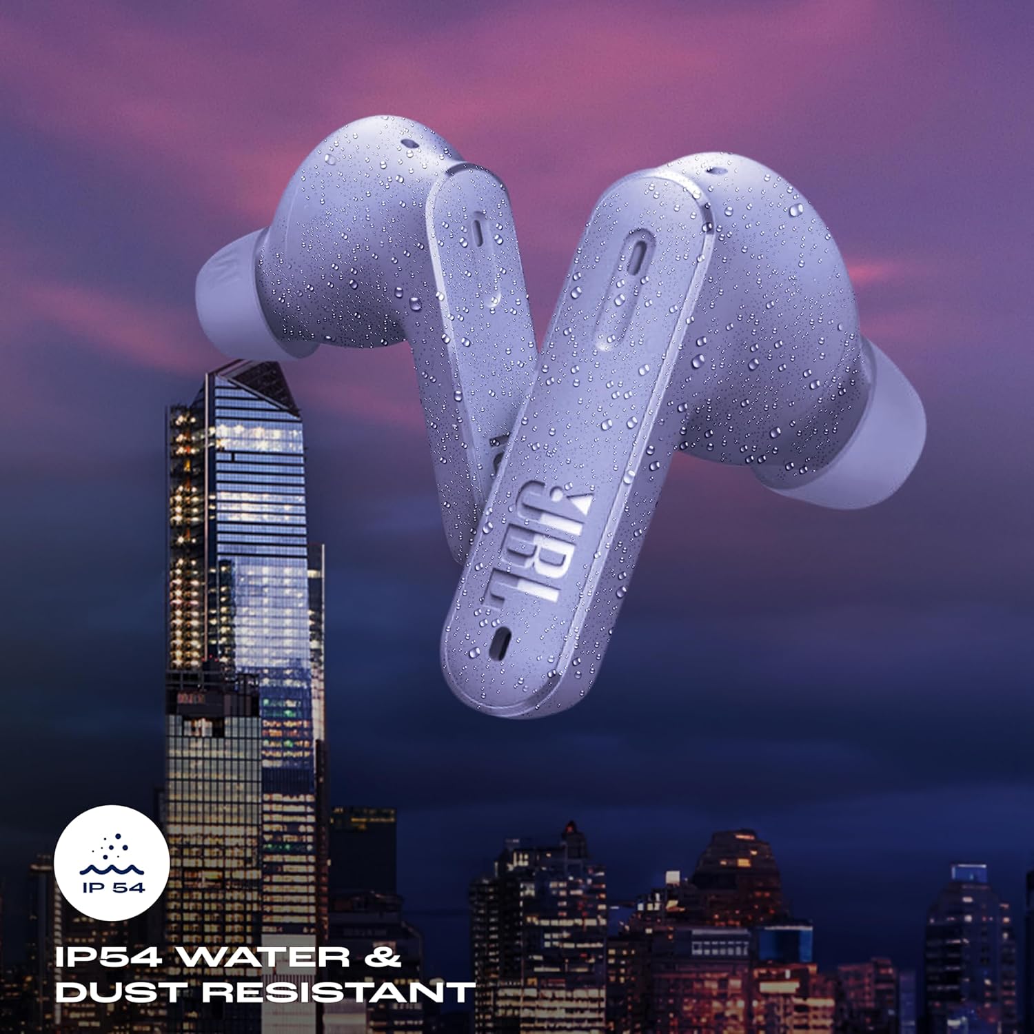 JBL Tune Beam In Ear Wireless TWS Earbuds with Mic