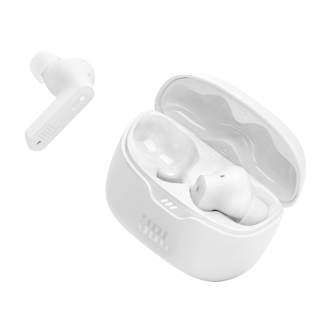 JBL Tune Beam In Ear Wireless TWS Earbuds with Mic