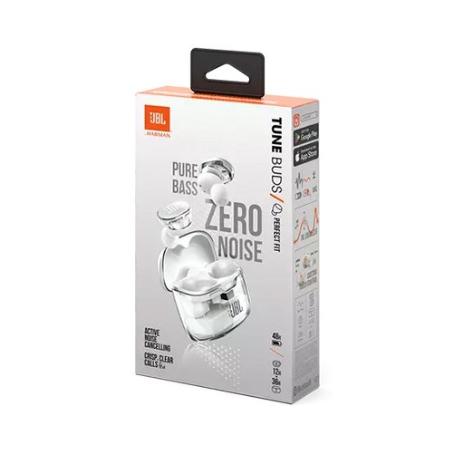 JBL Tune Beam In Ear Wireless TWS Earbuds with Mic
