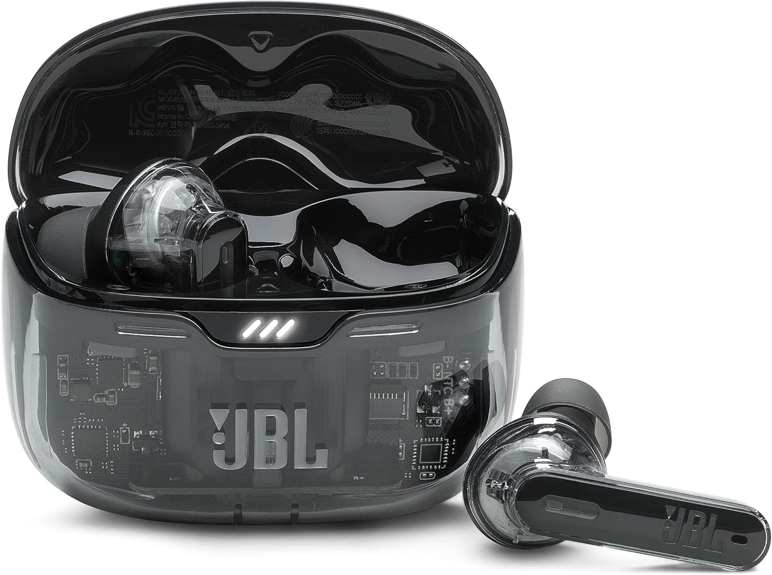 JBL Tune Beam In Ear Wireless TWS Earbuds with Mic