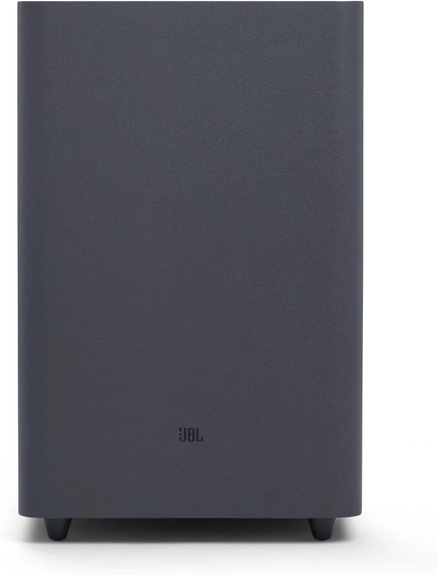 JBL Bar 2.1 Deep Bass MK2 Soundbar with Wireless Subwoofer