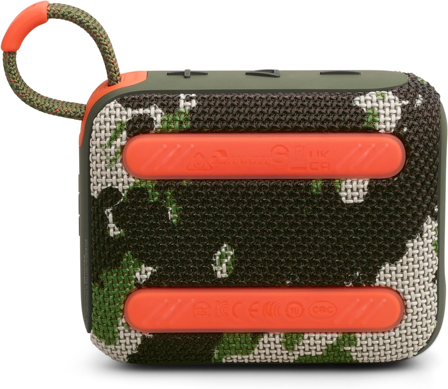 JBL Go 4 Portable Bluetooth Speaker