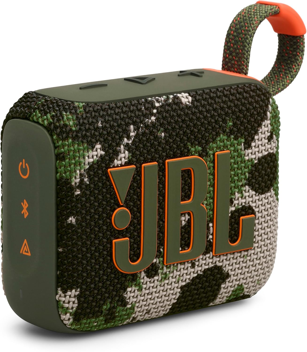 JBL Go 4 Portable Bluetooth Speaker