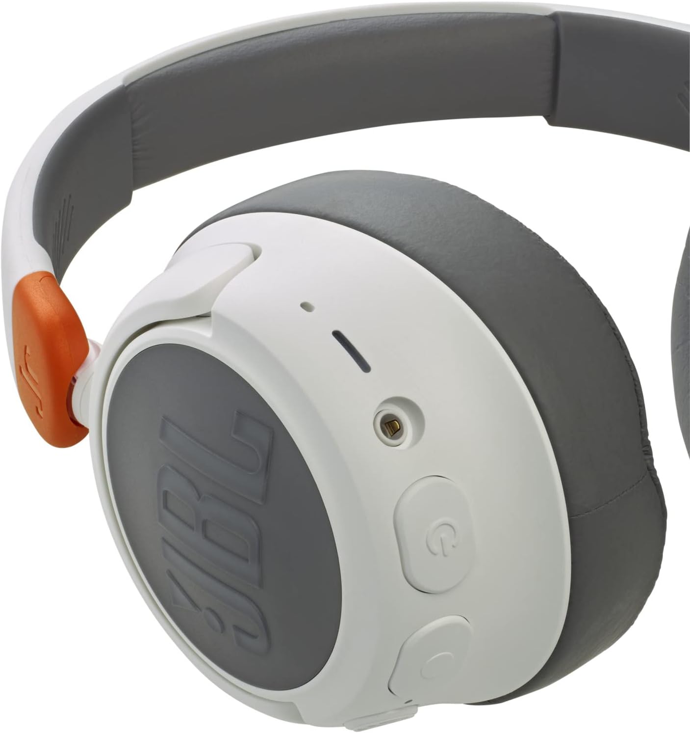Wireless headphones for children with Sound Safe technology and a lightweight padded design