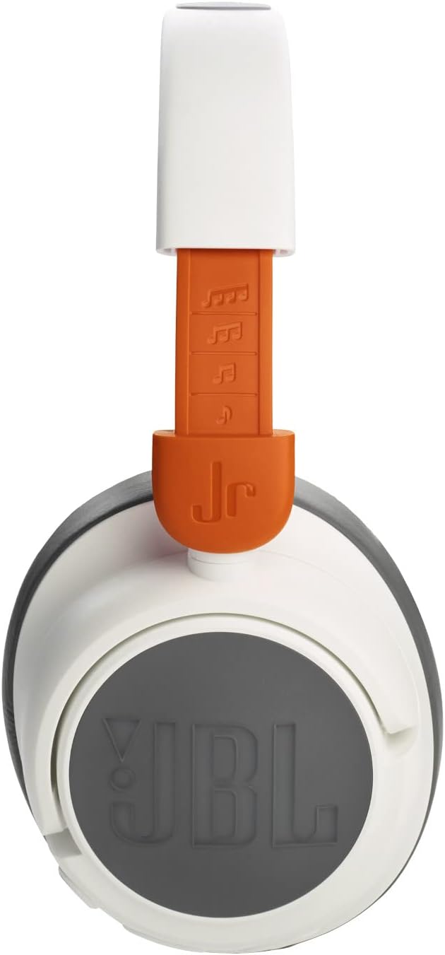 Wireless headphones for children with Sound Safe technology and a lightweight padded design