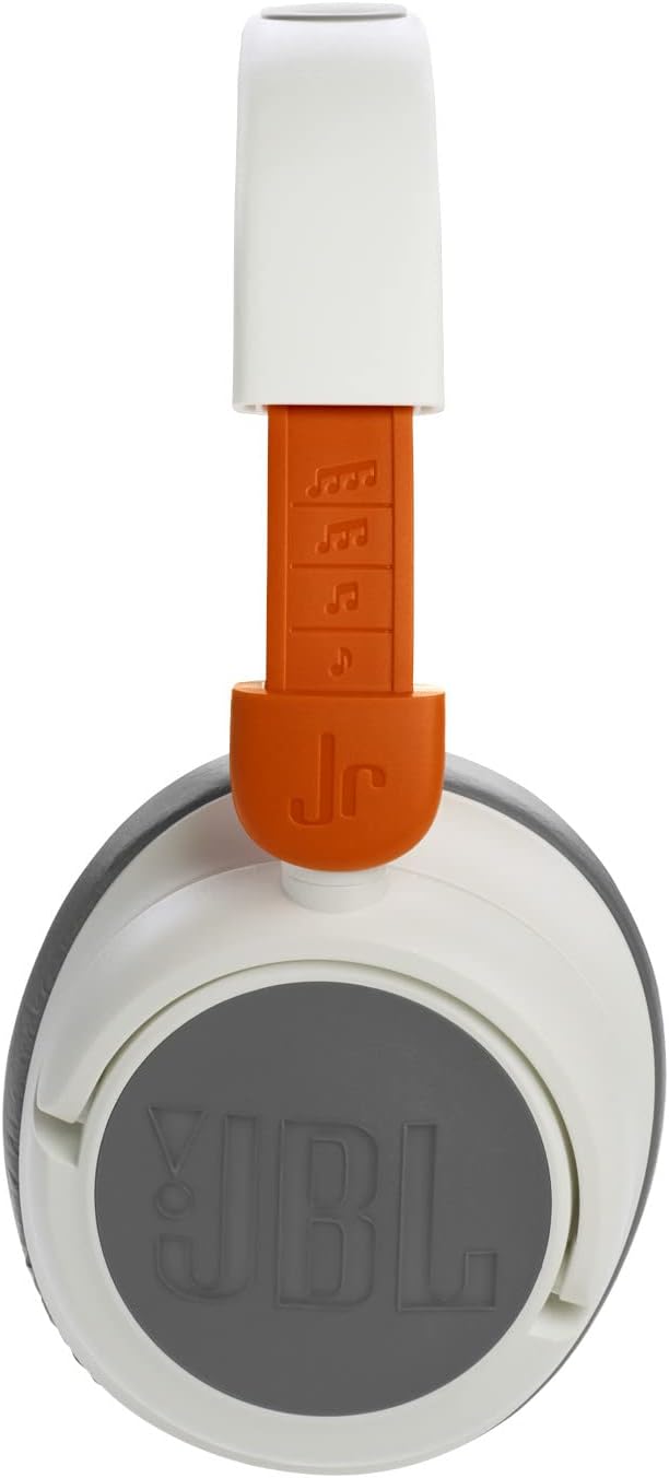 Wireless headphones for children with Sound Safe technology and a lightweight padded design