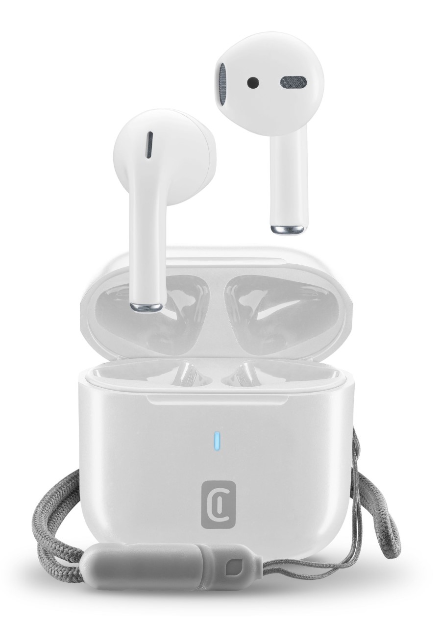 Cellular Line Bluetooth Headset BTRIZETWSW