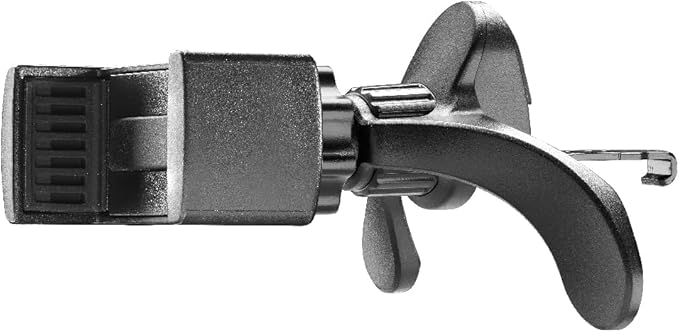 cellularline - Spinf Fit - Car Mount with Air Vent Clip - Rotates 360°