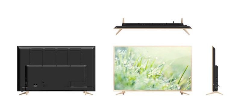 Sonic TV 50"D1900SMT-T2/S2  GOLD