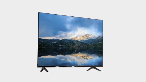 Sonic TV 55''T8000SMT - SMART DOUBLE GLASS
