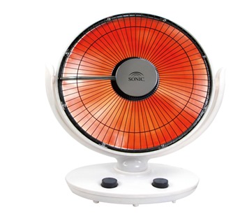 Sonic Electric Heater 1200W