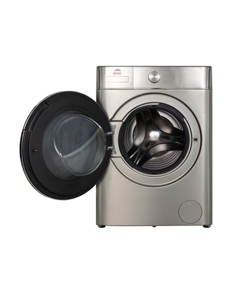 Sonic Washing Machine SN-110-1400 S.S / 10KG