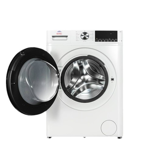 Sonic Washing Machine SN-110-1400 S.S / 10KG