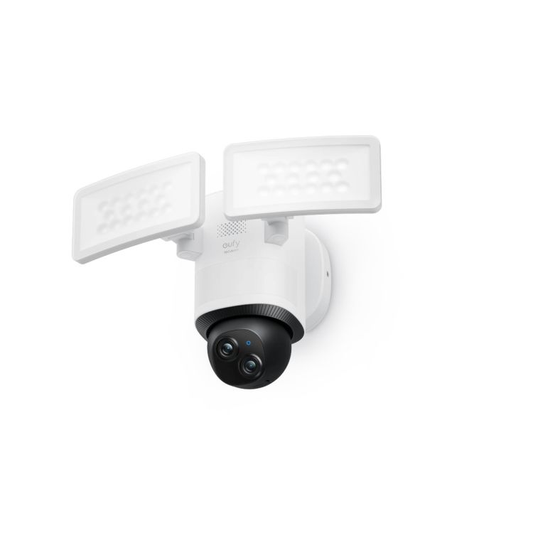 Eufy E340 T8425321 360° Dual Camera Floodlight