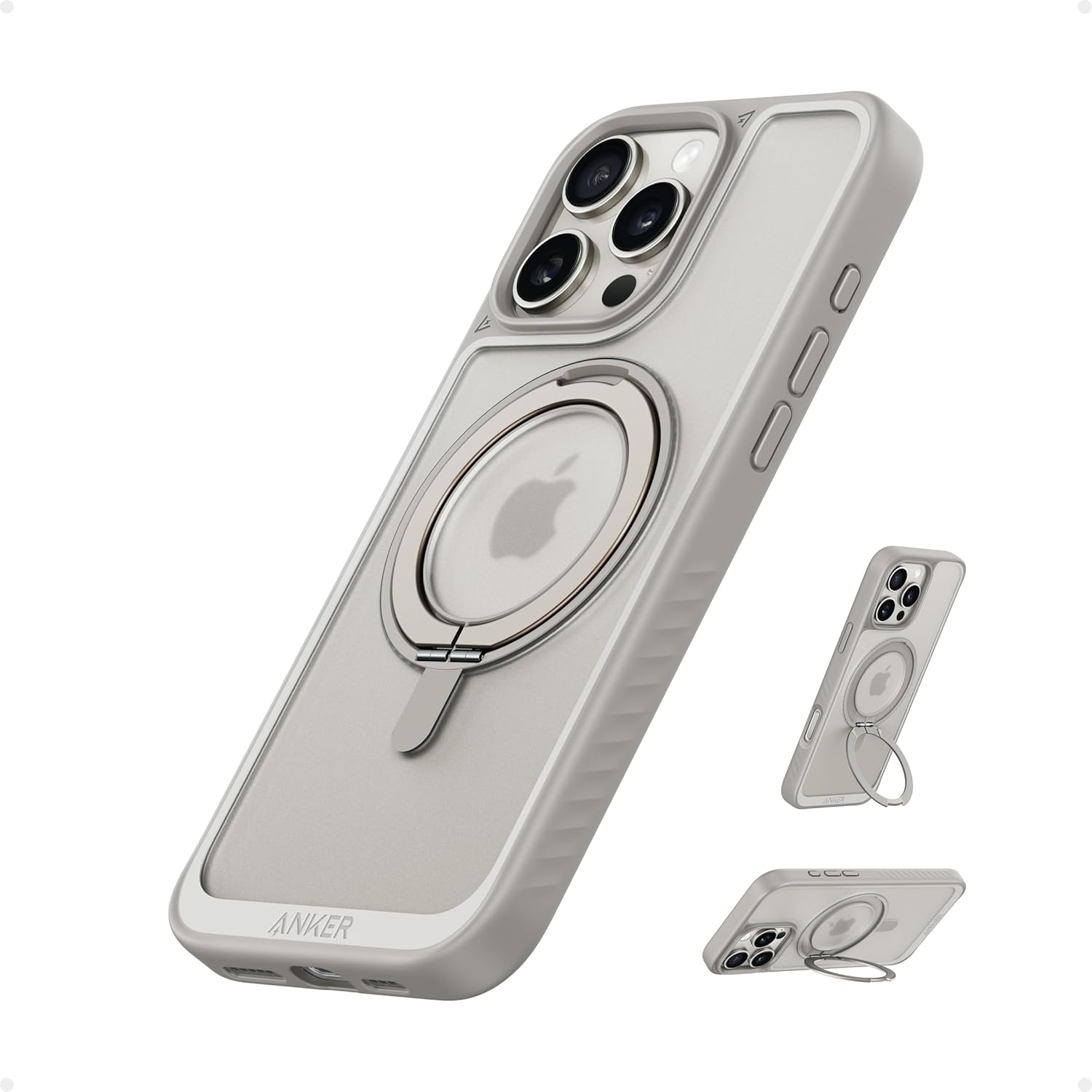 Anker Magnetic Case for iPhone 16 Pro Max