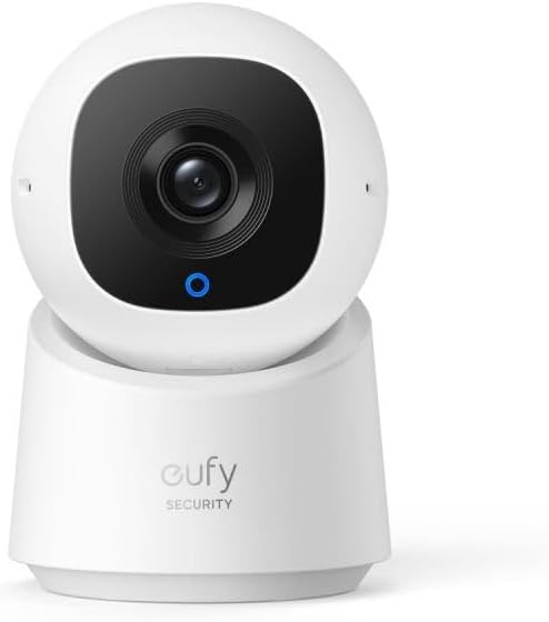 YUVY Indoor Security Camera C220 White T8W11221