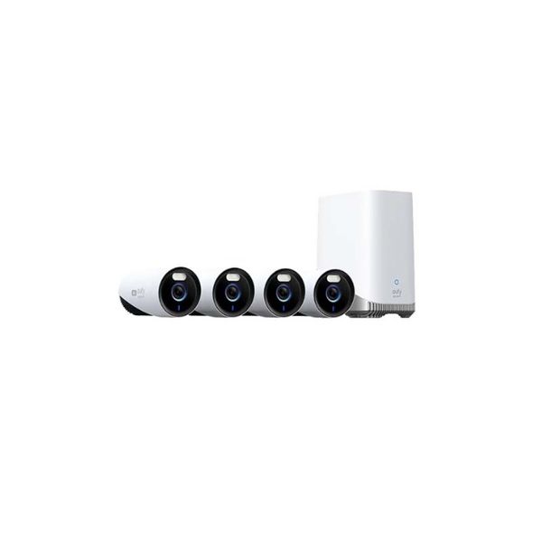 Anker E8600323 - Security Camera Kit - White