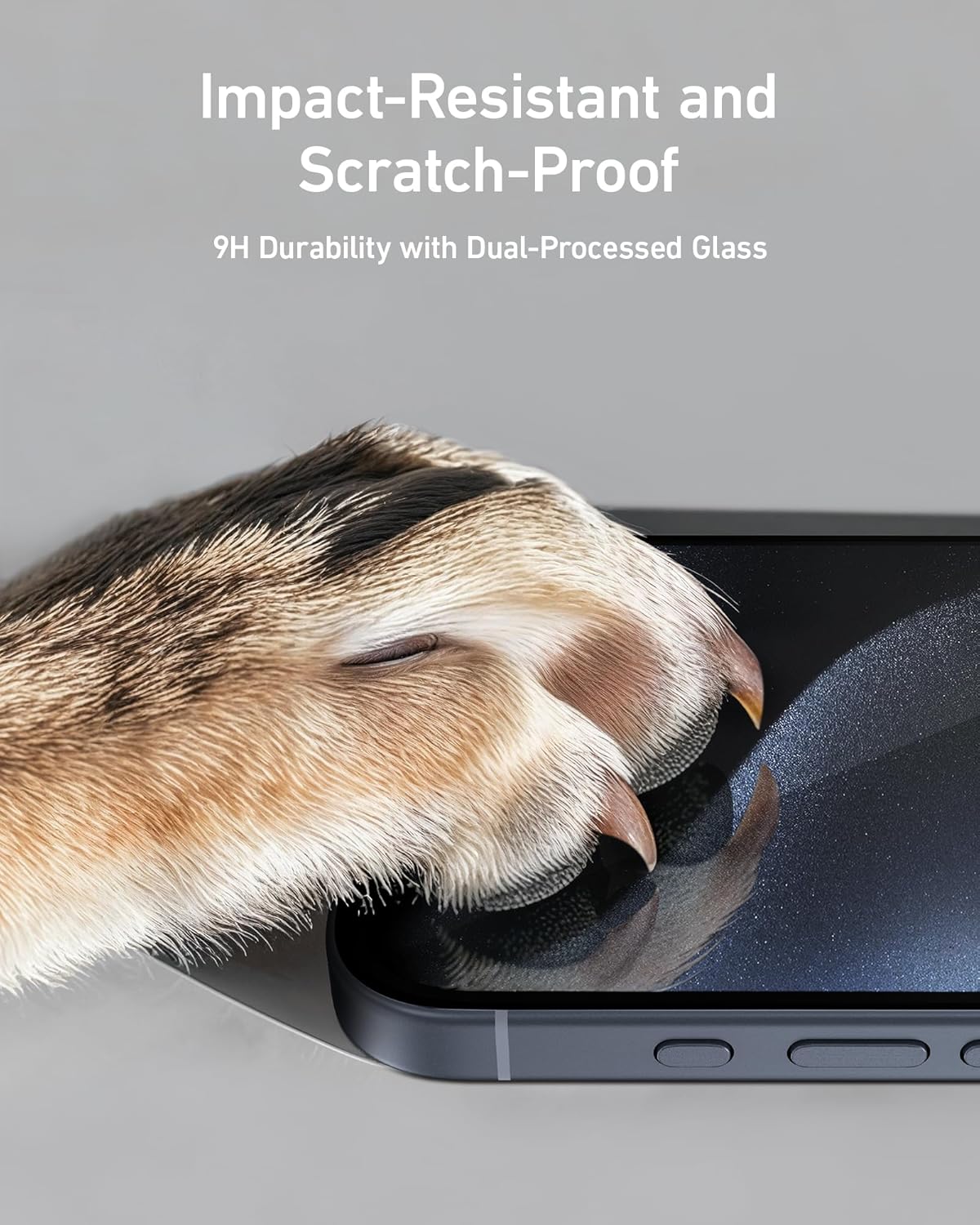 Anker iPhone 15 Pro Max Screen Protector