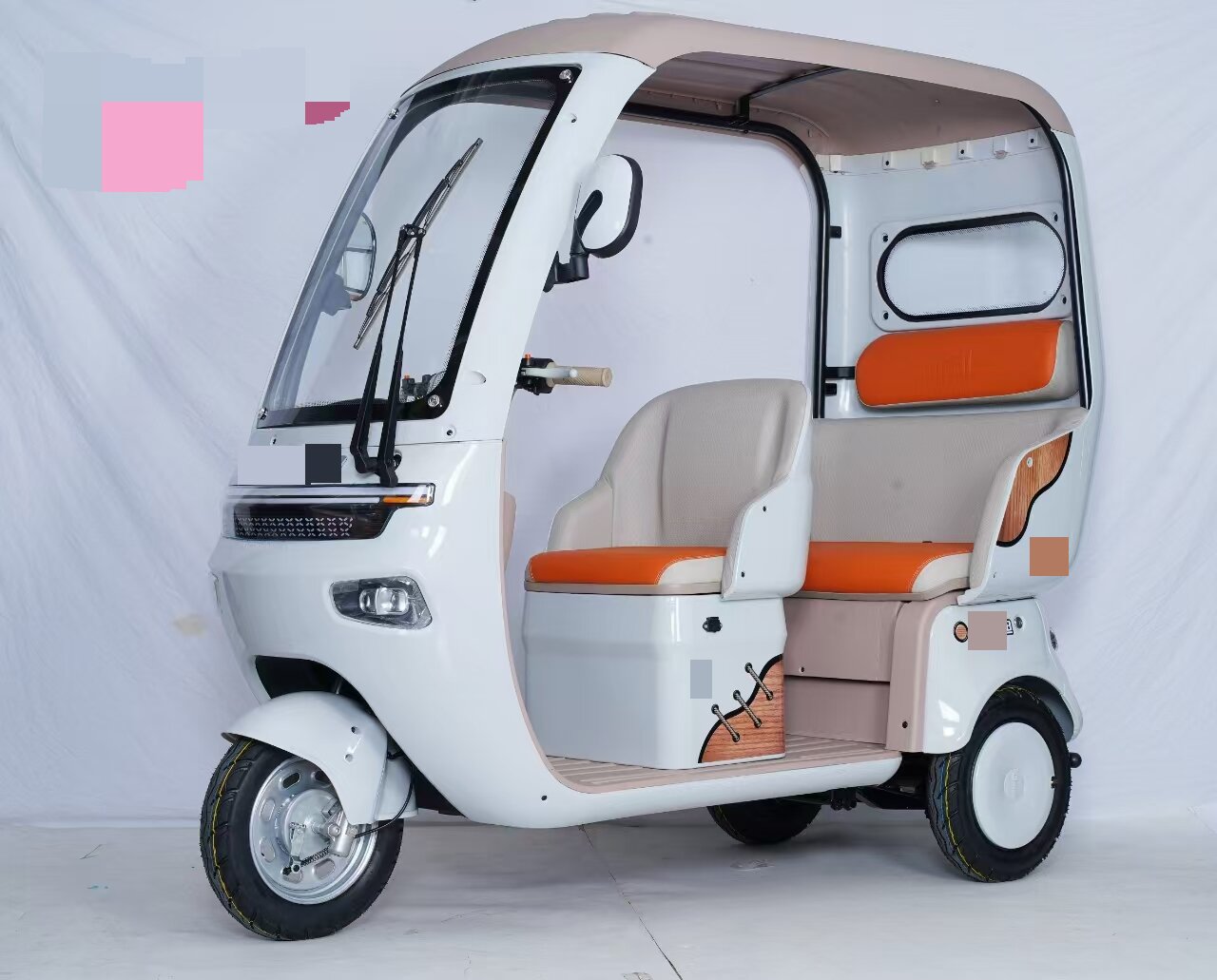 Electric Tricycle  motor model PN—6