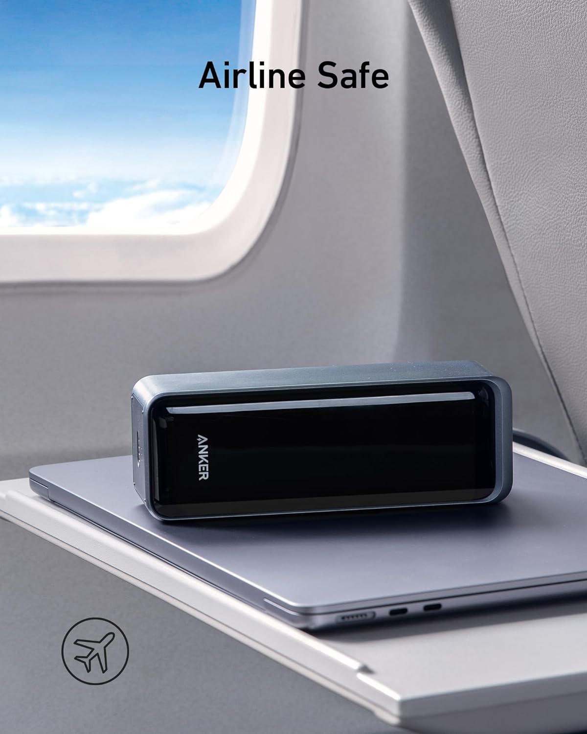 Anker Prime Power Bank 27,650 mAh 250W