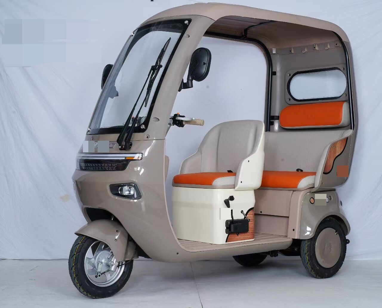 Electric Tricycle  motor model PN—6