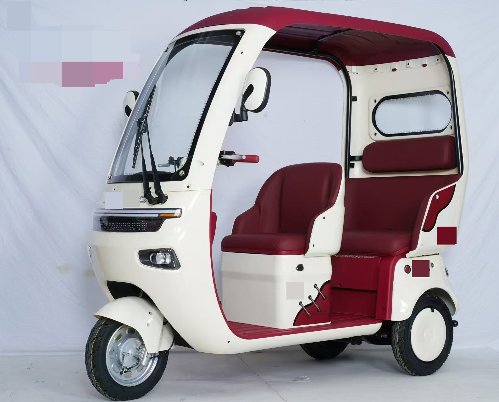 Electric Tricycle  motor model PN—6