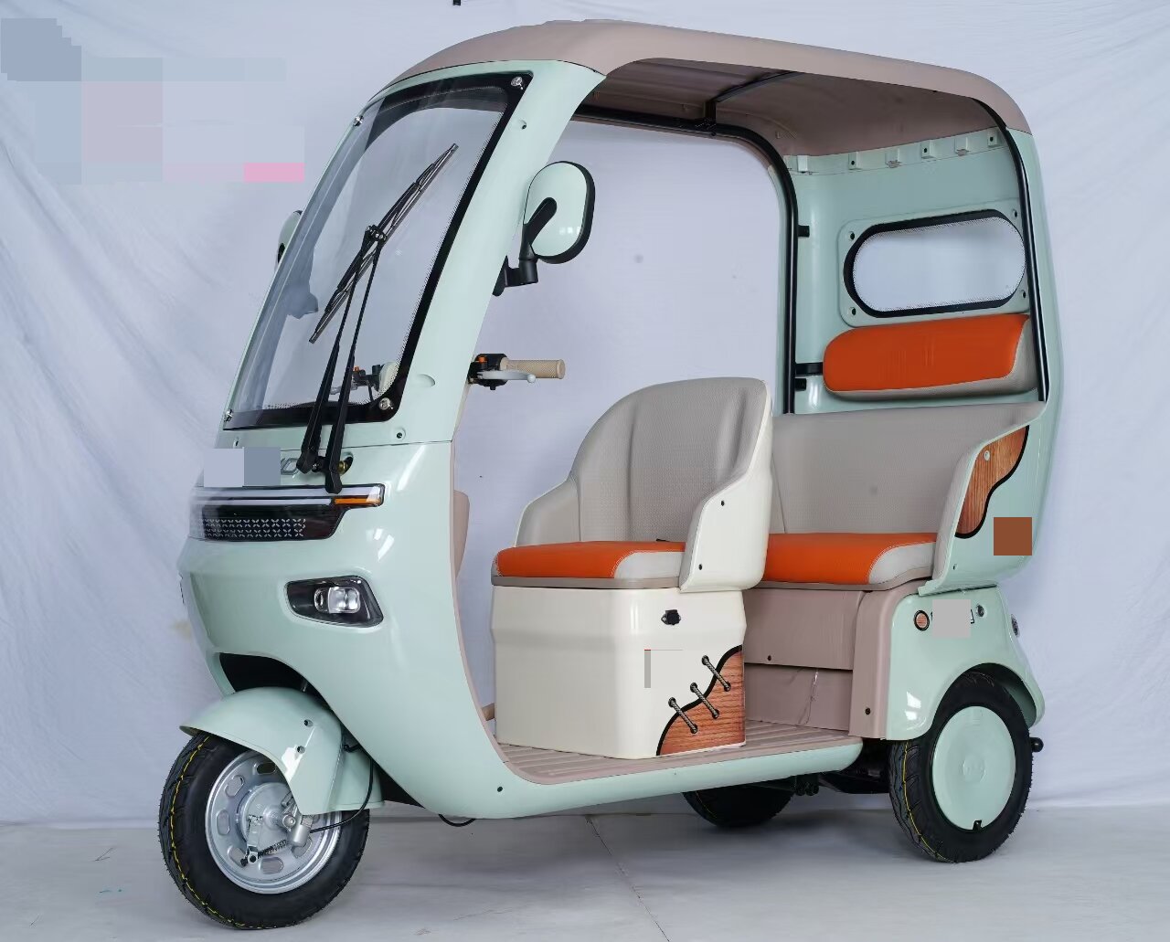 Electric Tricycle  motor model PN—6