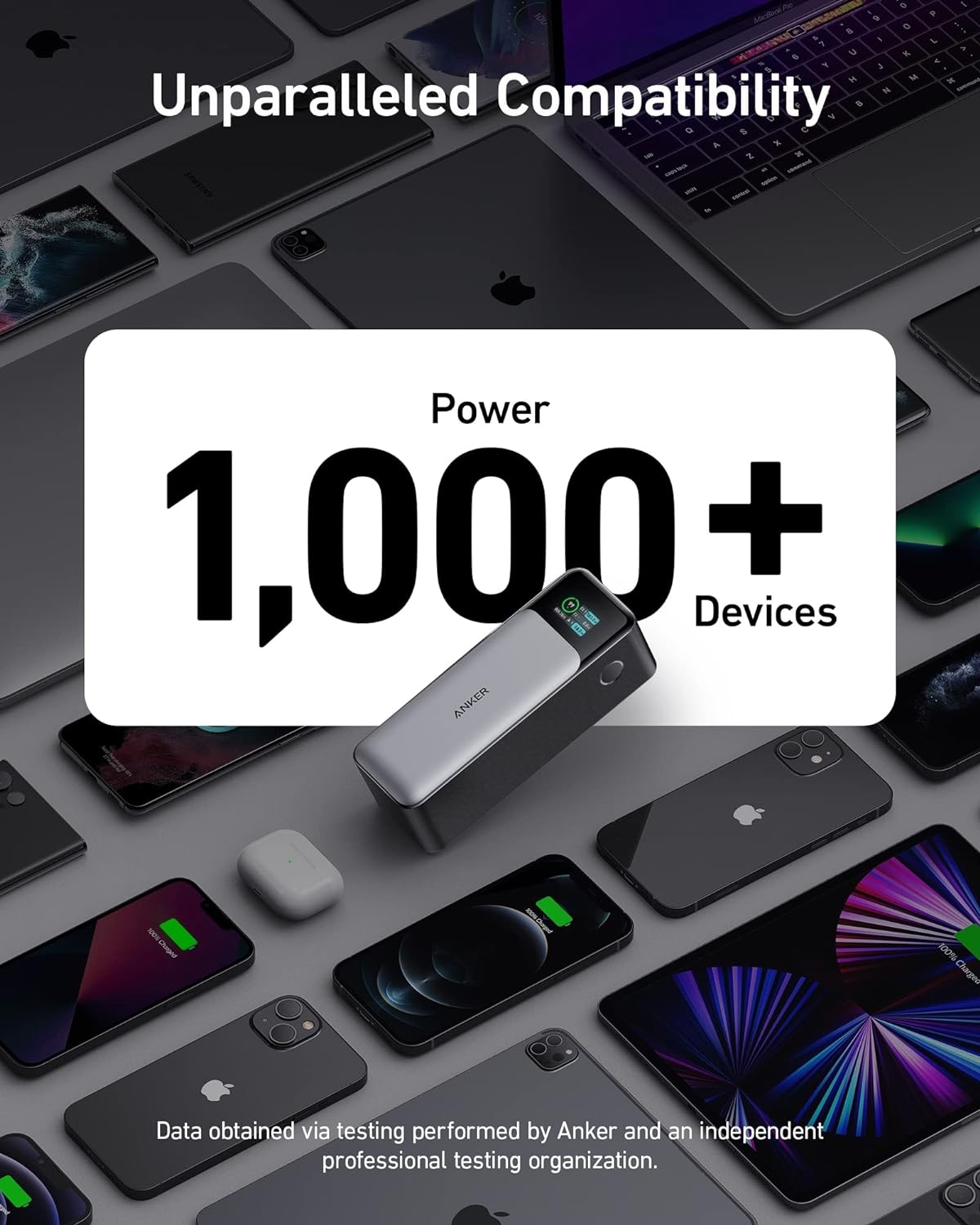 Anker 737 Power Bank Gen 2 24000mAh 140W