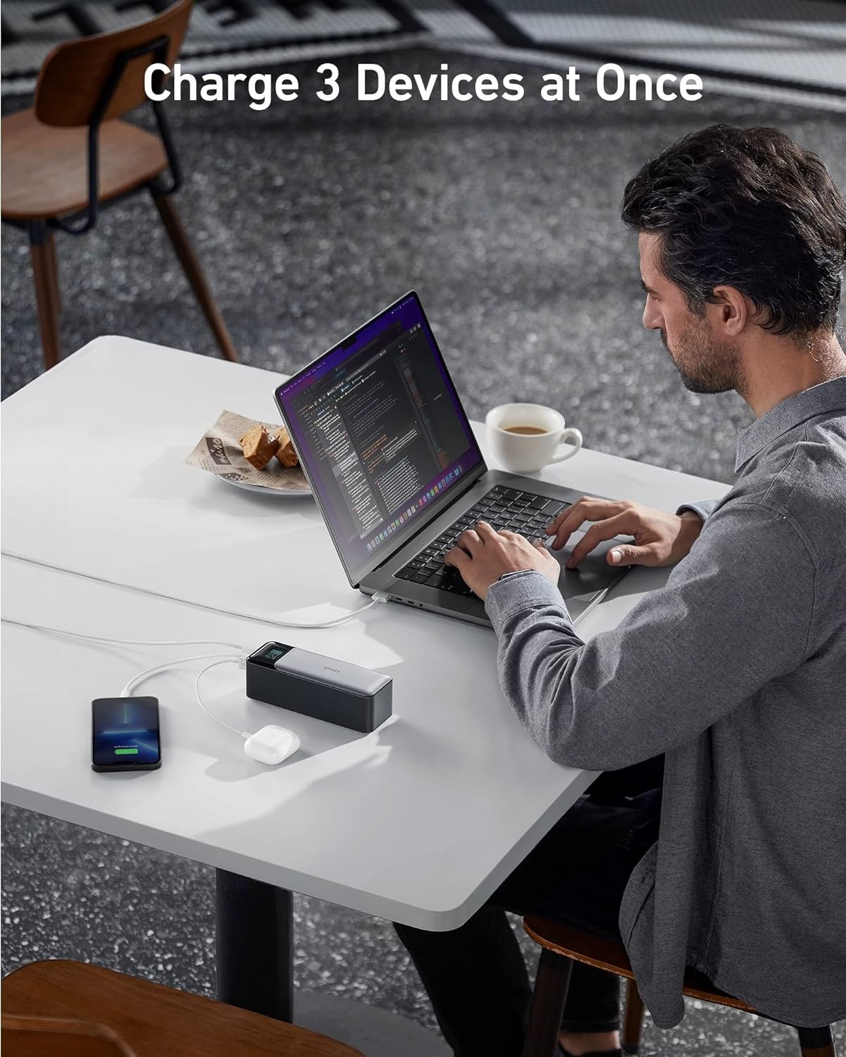 Anker 737 Power Bank Gen 2 24000mAh 140W