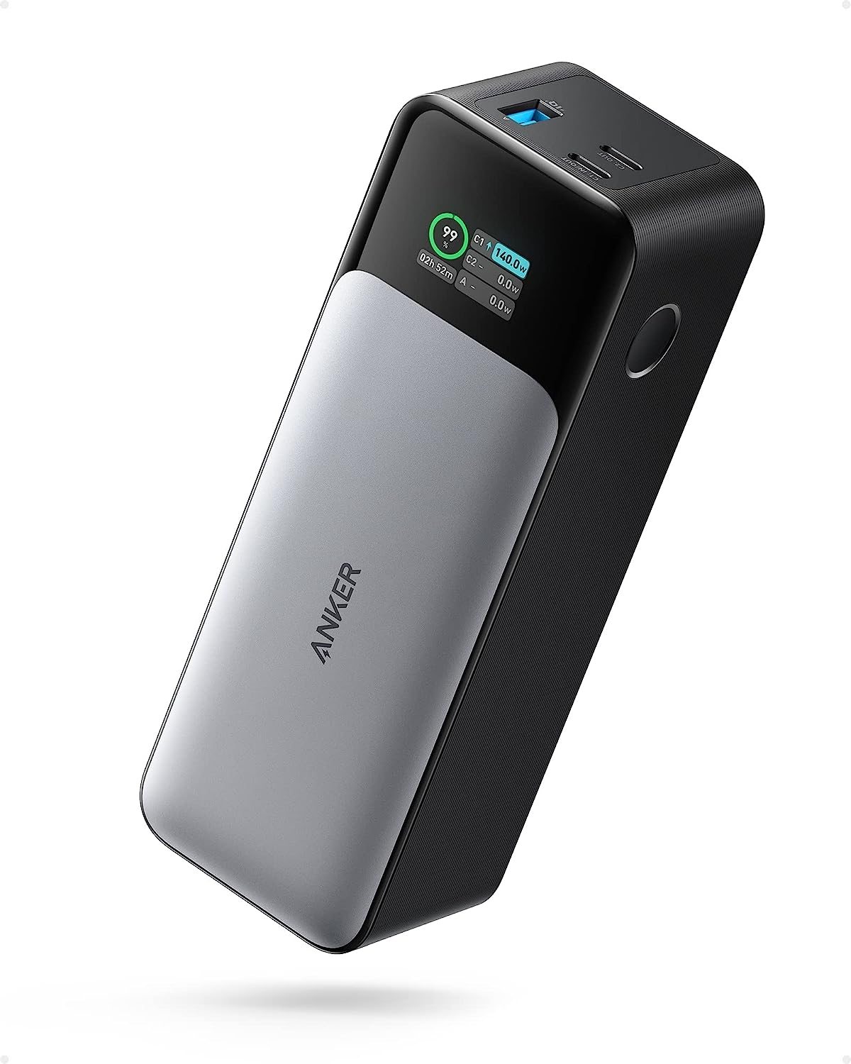 Anker 737 Power Bank Gen 2 24000mAh 140W