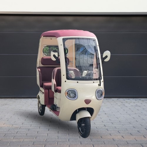 Electric Tricycle motor Quotation  - MTH800DZK