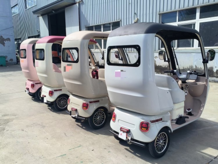 Electric Tricycle motor Quotation  - MTH800DZK