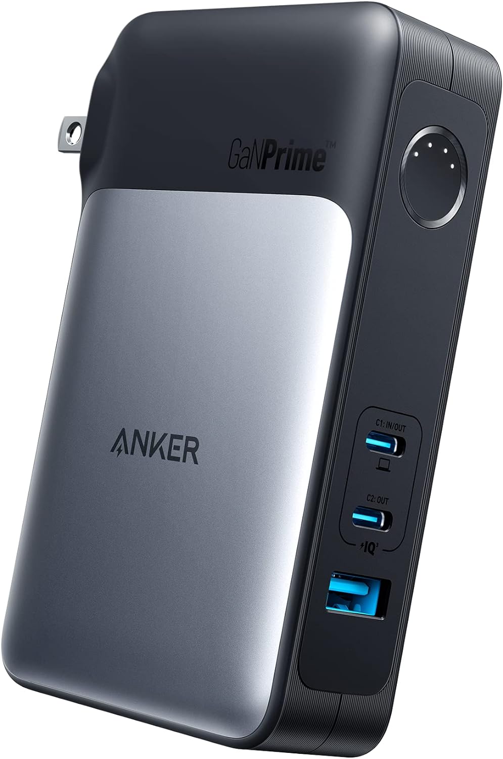 Anker 733 (2-in-1 Charge) Power Bank and GaNPrime powerCore 10000mAh 65W UK
