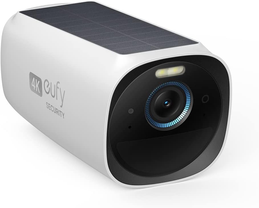 Anker EufyCam 3 - 4K (Add-on unit) - White
