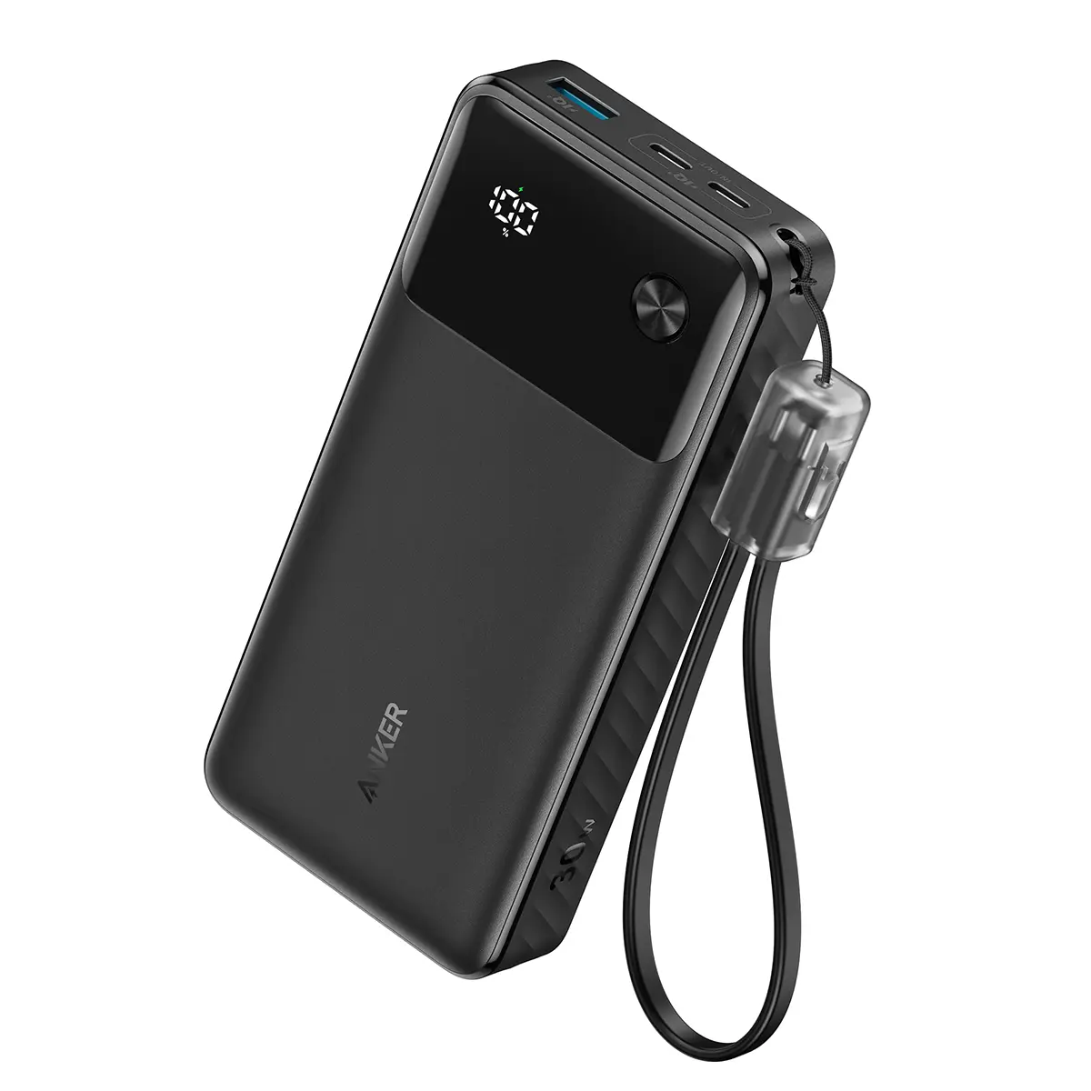 Anker Power Bank 20K mAh 30W with USB-C Cable