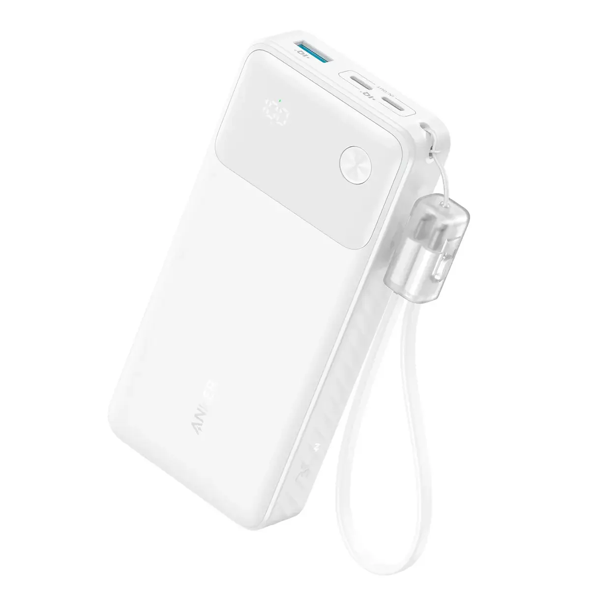 Anker Power Bank 20K mAh 30W with USB-C Cable