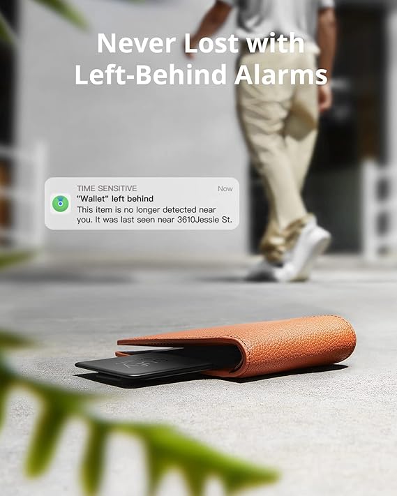 Anker eufy security Smart Track Card