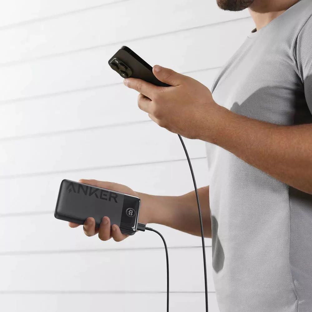 Anker 326 Power Bank 20K mAh 15W
