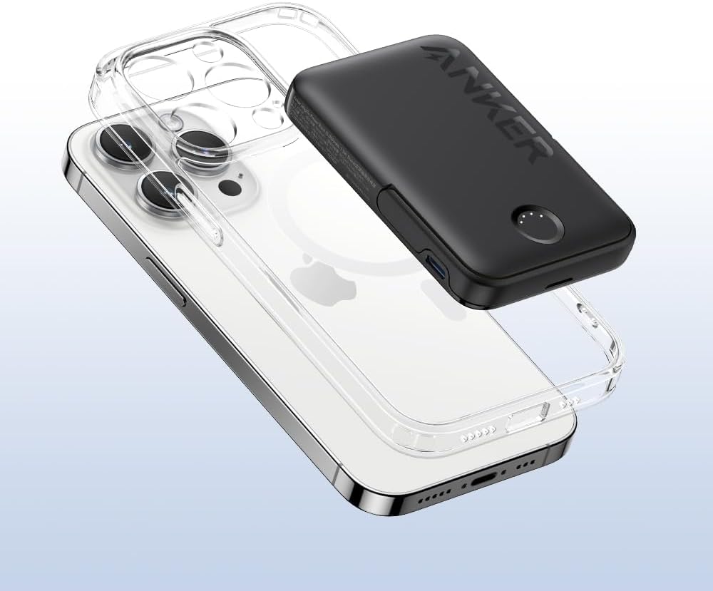 Anker 322 MagGo Battery PowerCore (5K mAh) With  Stand
