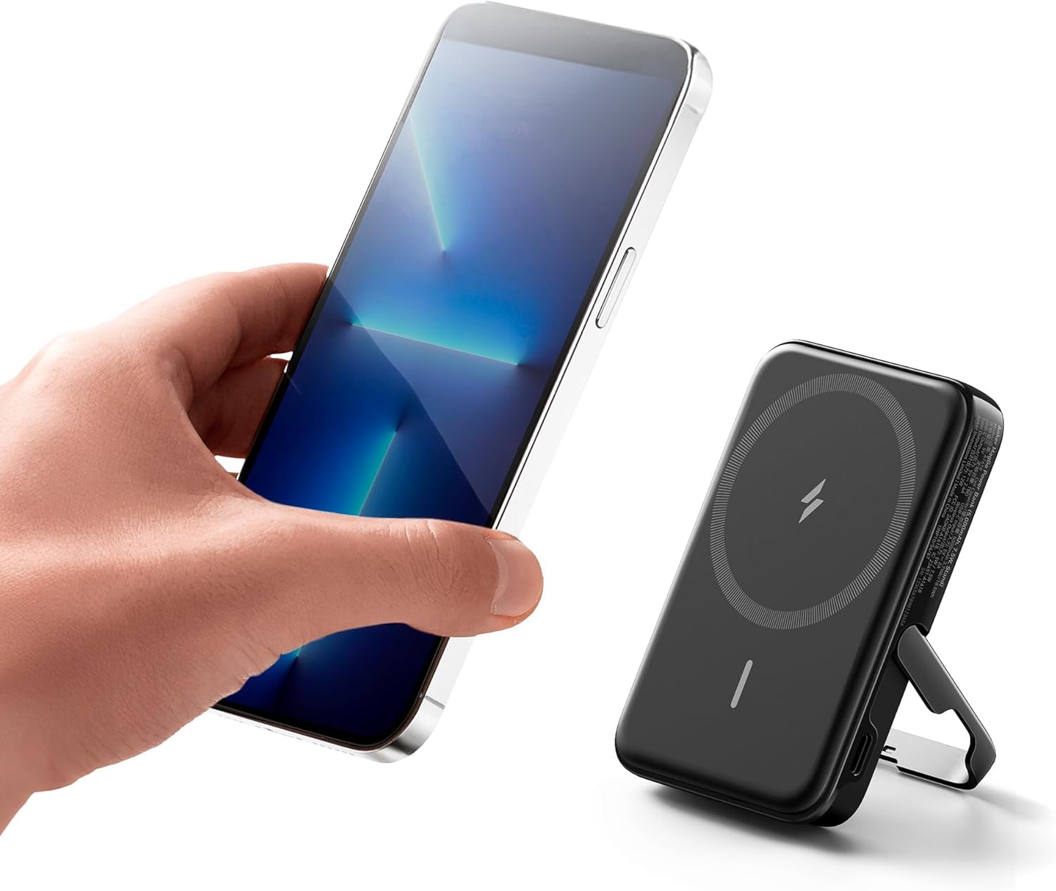 Anker 322 MagGo Battery PowerCore (5K mAh) With  Stand
